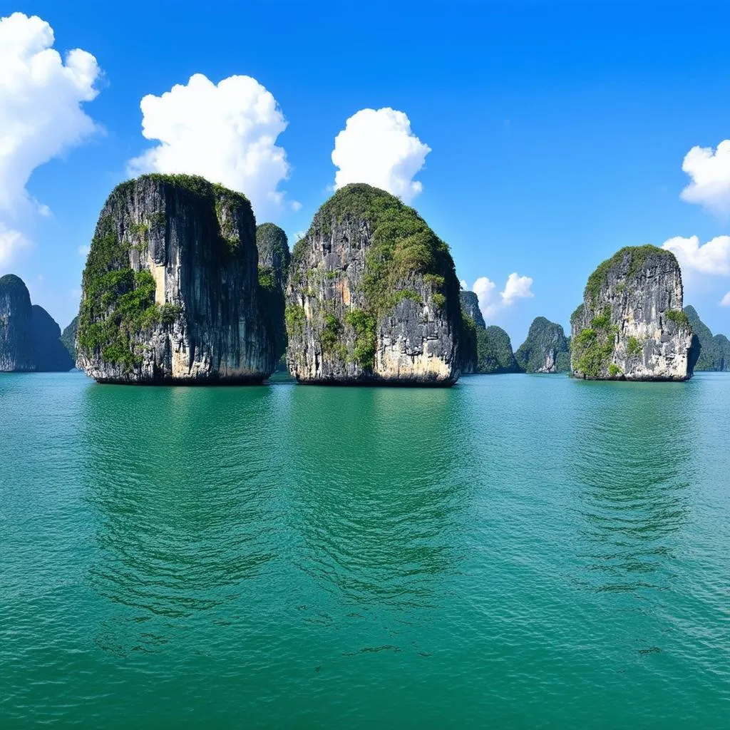 Halong Bay